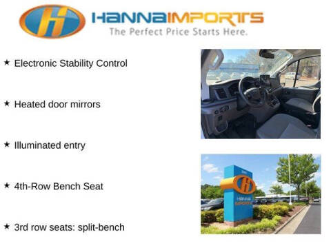 2023 Ford Transit 350 XLT