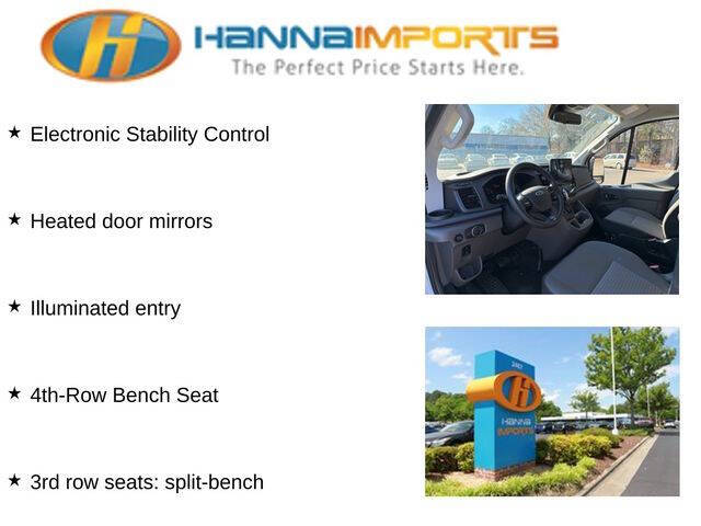 2023 Ford Transit 350 XLT