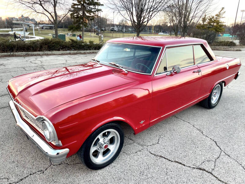 1965 Chevrolet Nova