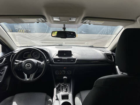 2014 Mazda MAZDA3 i Touring