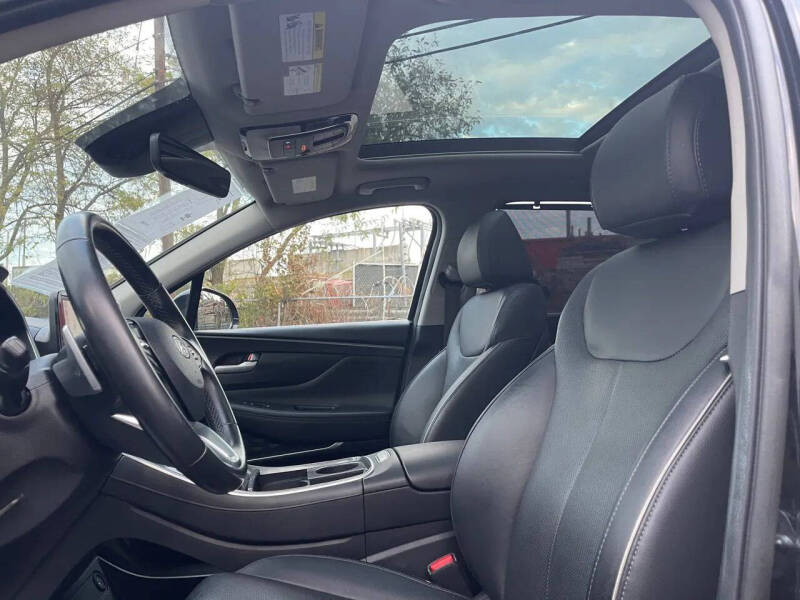 2021 Hyundai Santa Fe SEL