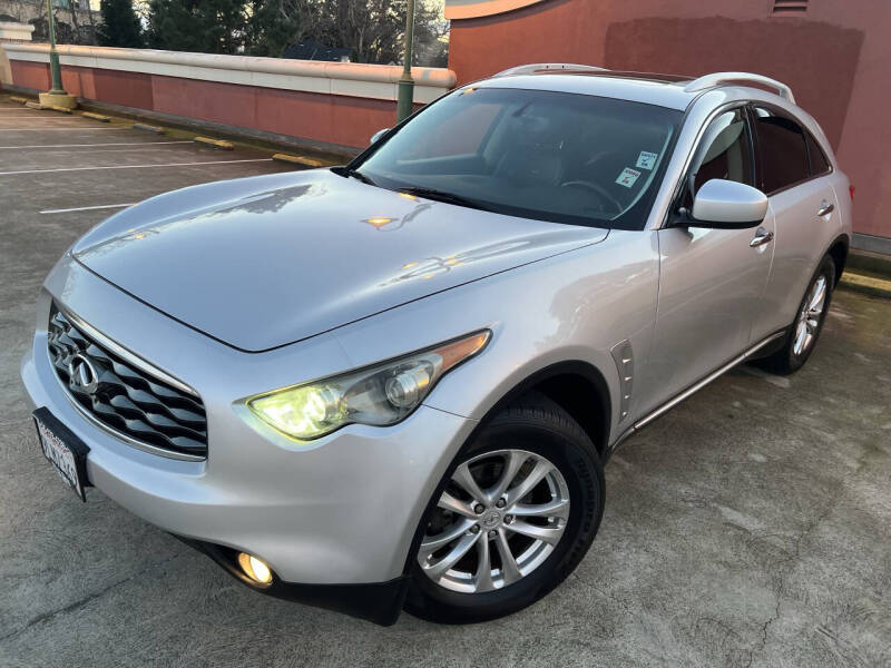 2009 Infiniti FX35