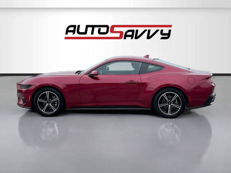 2025 Ford Mustang EcoBoost