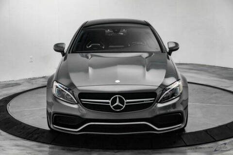2017 Mercedes-Benz C-Class AMG C 63 S