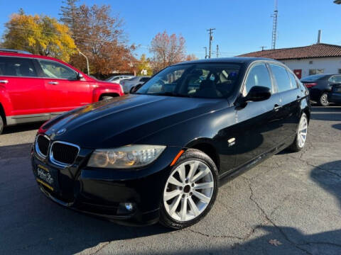 2011 BMW 3 Series for sale at Golden Star Auto Sales in Sacramento CA