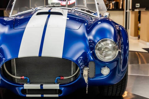1965 Shelby Cobra
