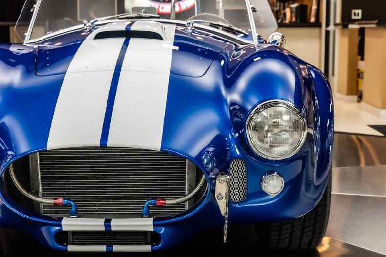 1965 Shelby Cobra