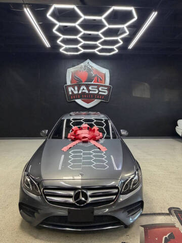 2019 Mercedes-Benz E-Class E 300