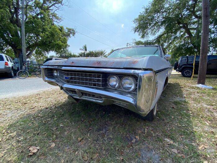 1969 Chevrolet Caprice for sale at OVE Car Trader Corp in Tampa FL