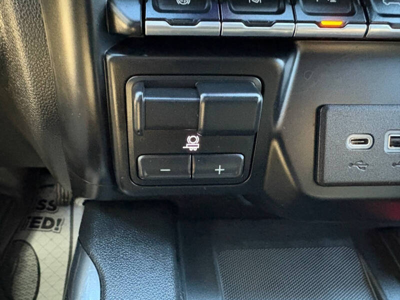 2020 Chevrolet Silverado 2500HD LTZ