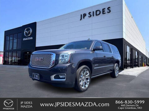 2015 GMC Yukon XL for sale at JP Sides Mazda in Cape Girardeau MO