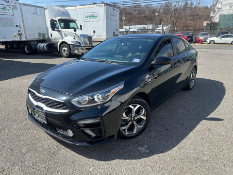 2019 Kia Forte