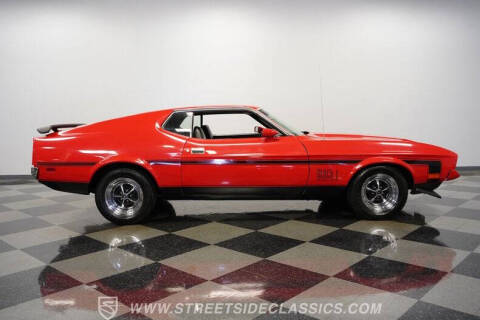 1972 Ford Mustang