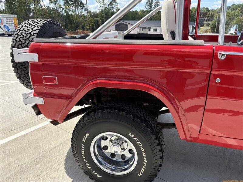 1972 Ford Bronco