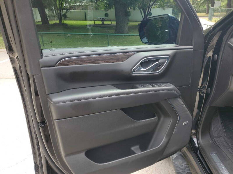 2021 Chevrolet Tahoe Z71