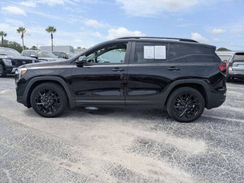 2023 GMC Terrain SLE