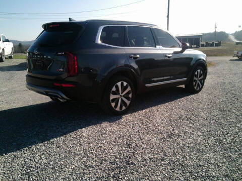 2021 Kia Telluride S