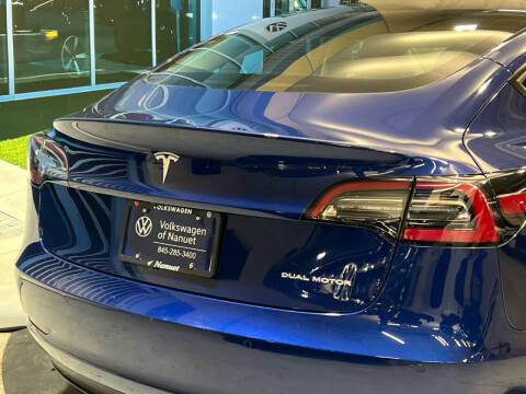 2022 Tesla Model 3 Long Range