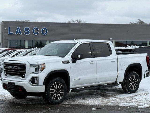 2020 GMC Sierra 1500