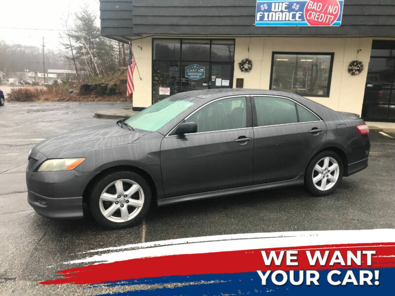 2009 Toyota Camry for sale at 44 Auto Mall in Smithfield RI