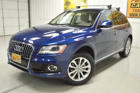 2016 Audi Q5 2.0T quattro Premium Plus