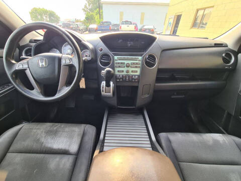 2010 Honda Pilot EX
