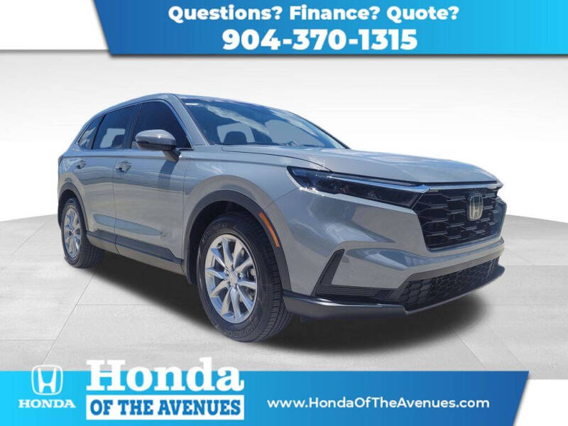 2026 Honda CR-V EX