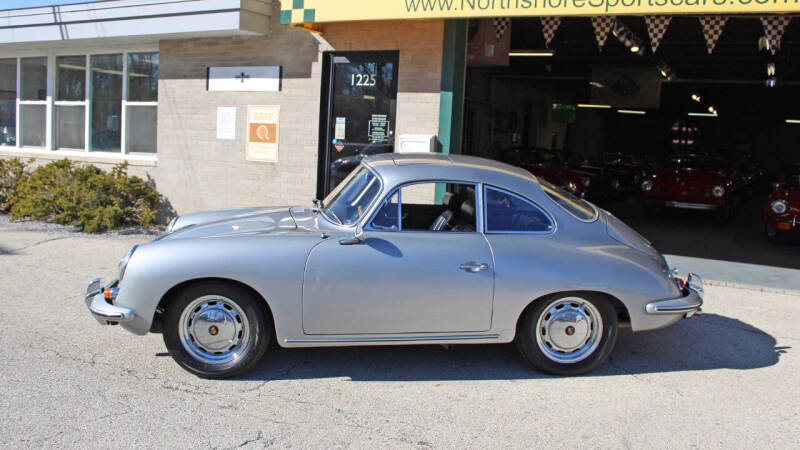 1965 Porsche 356