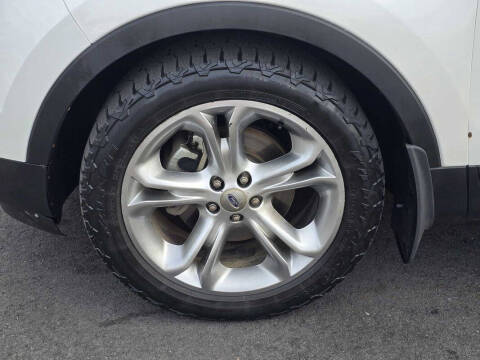2011 Ford Explorer Limited