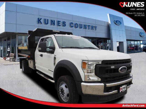 2020 Ford F-550 Super Duty