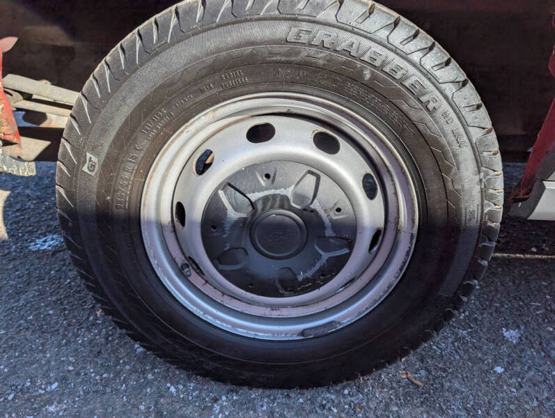 2017 Ford Transit 250