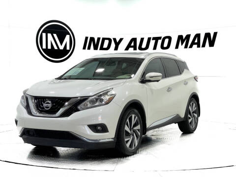 2017 Nissan Murano