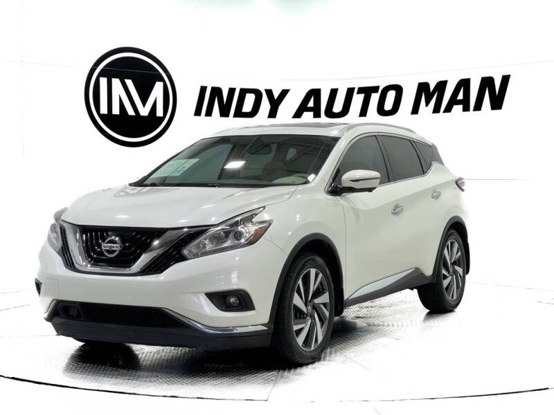 2017 Nissan Murano