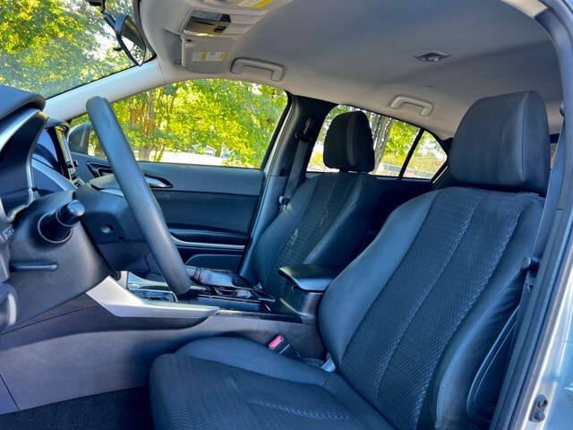 2020 Mitsubishi Eclipse Cross ES