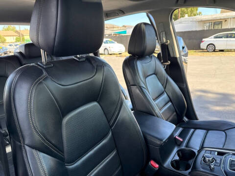 2017 Mazda CX-5 Grand Select