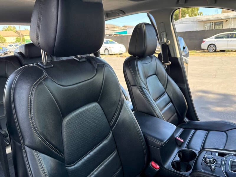 2017 Mazda CX-5 Grand Select