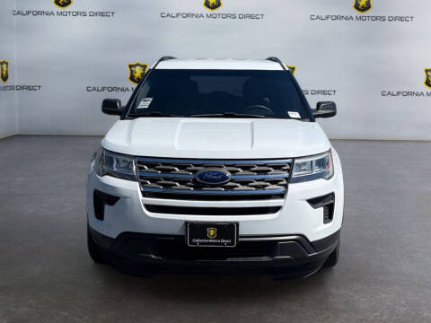 2019 Ford Explorer