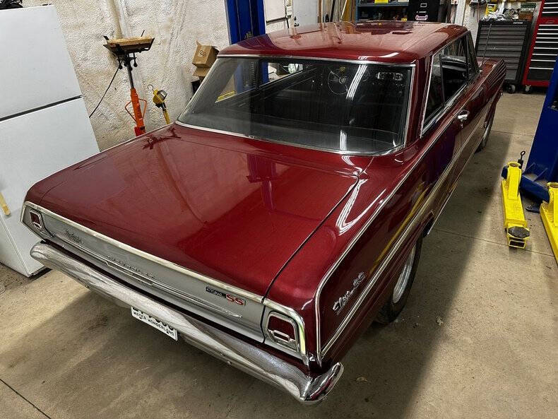 1963 Chevrolet Nova