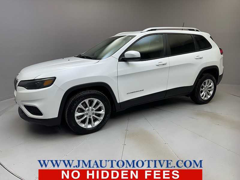 2020 Jeep Cherokee Latitude