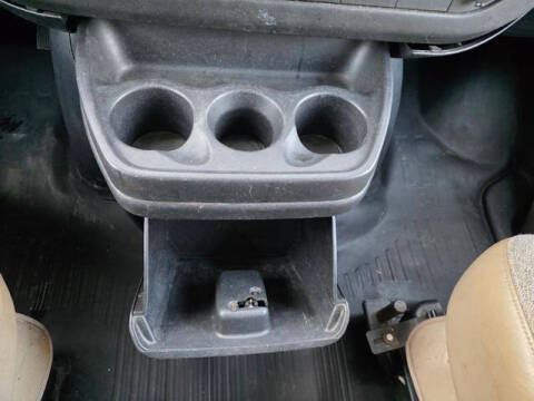 2012 Chevrolet Express 2500