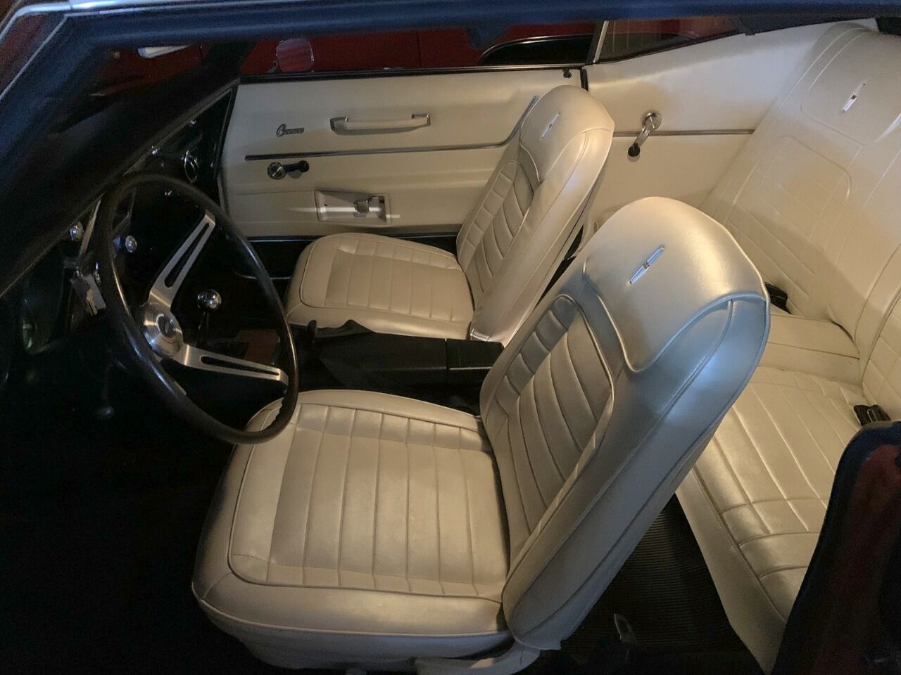1968 Chevrolet Camaro 69