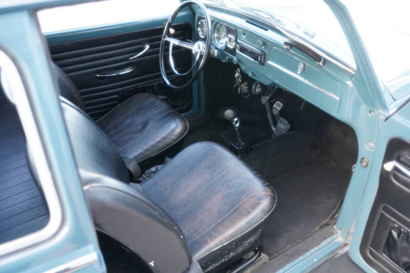 1966 Volkswagen Beetle