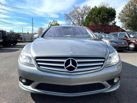 2010 Mercedes-Benz CL-Class for sale at CU Carfinders in Norcross GA