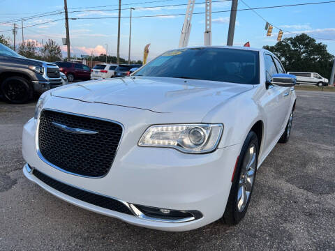 2018 Chrysler 300 for sale at NEXT CAR AUTO SALES in Mobile AL