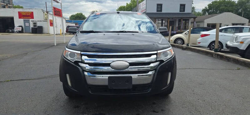 2013 Ford Edge SEL