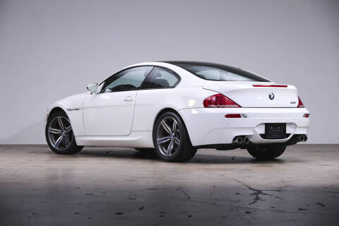 2009 BMW M6