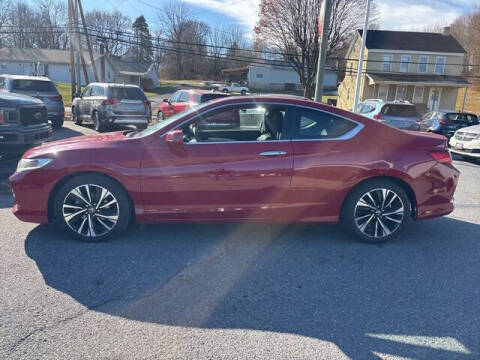 2017 Honda Accord EX
