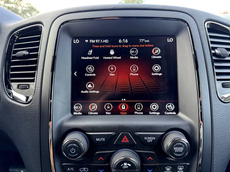 2020 Dodge Durango R/T