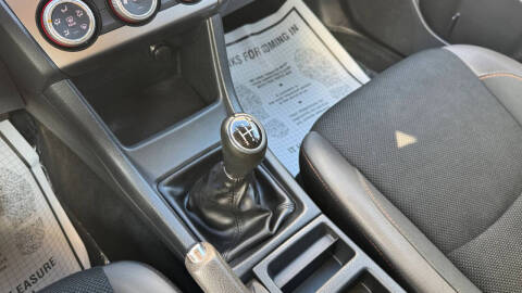 2017 Subaru Crosstrek 2.0i Premium