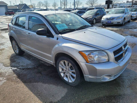 2012 Dodge Caliber for sale at G & H Motors LLC in Sioux Falls SD
